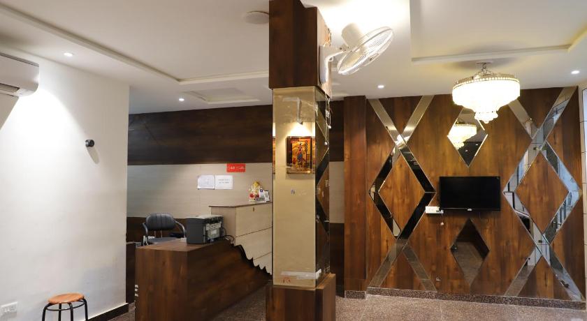 Hotel Dream Comfort — Hotel in Agra