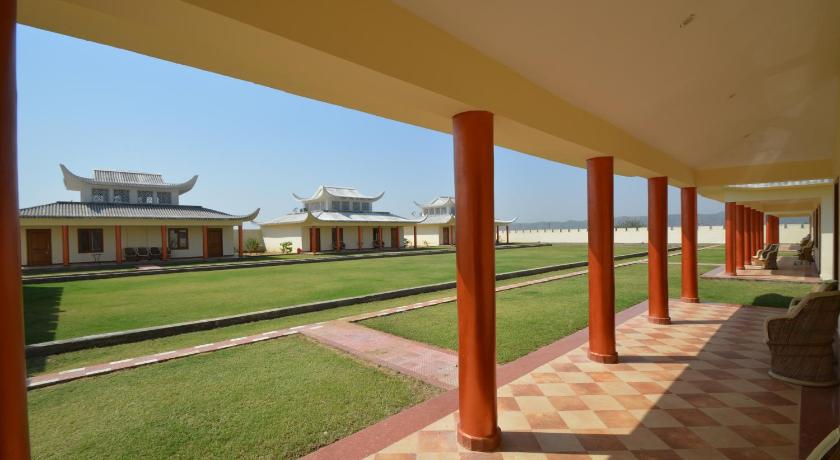 Aaram Bagh-Pushkar Villa