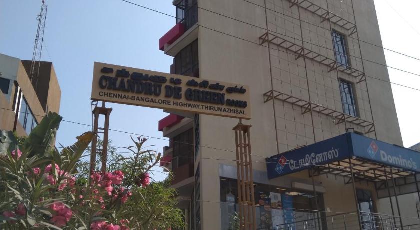 Chandru De Green — Hotel in Chennai