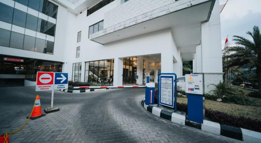 Platinum 1010 Studio Tera Apartemen Bandung photo