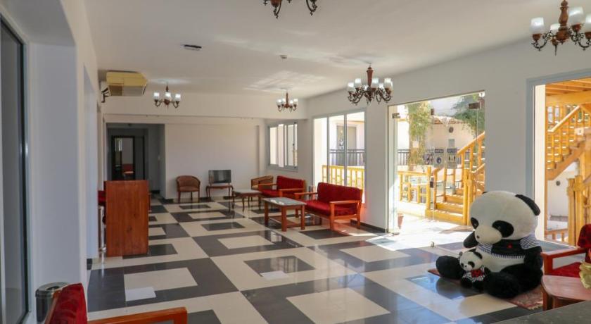 Panda resort photo