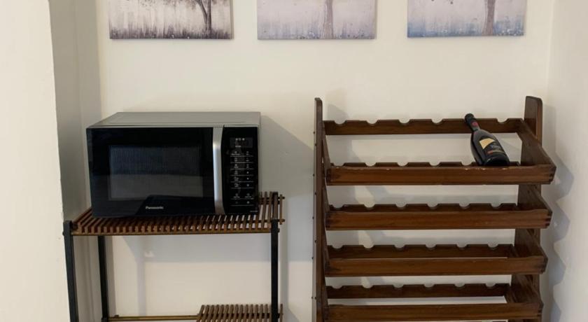 摩德纳 la casa del parco Ferrari 4星级 民宿 大堂