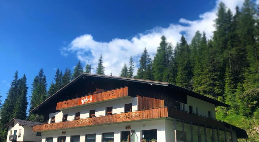 Hotel Dolomiti Des Alpes — Hotel in Auronzo Di Cadore
