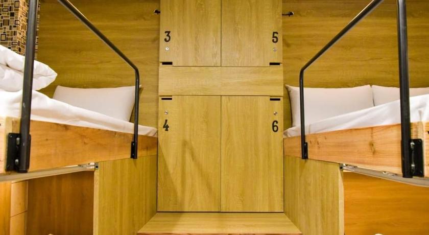Image of Bunk Bed in Female Dormitory Room 5