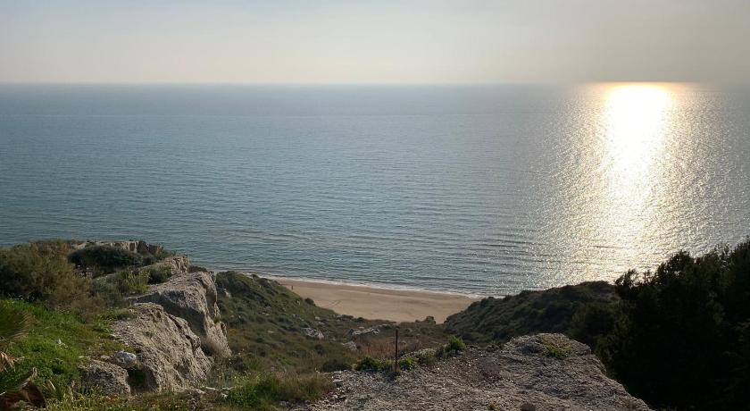 Villa Alfonso con vista mare