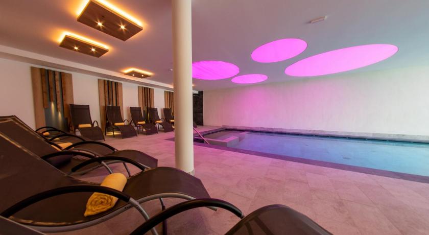 Marebbe Hotel Gran Pre 3-Star Hotel suite