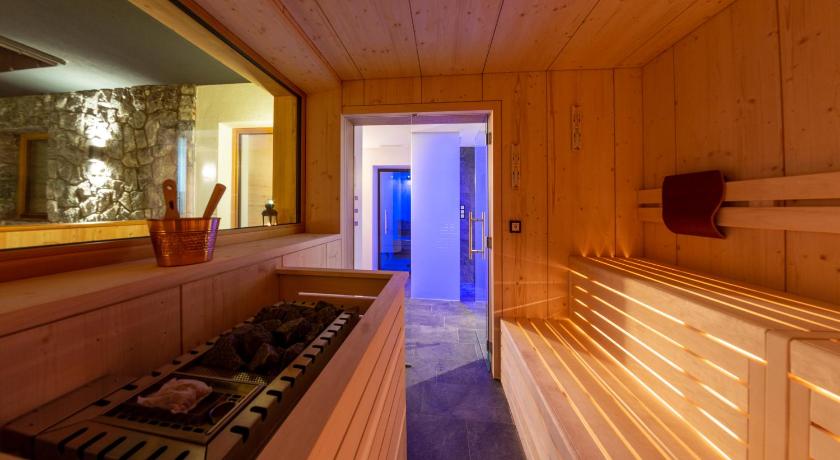 Marebbe Hotel Gran Pre 3-Star Hotel view