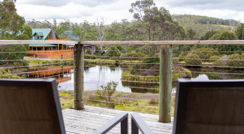 Peppers Cradle Mountain Lodge