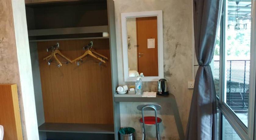 テルク・インタン Rick Resort Teluk Intan ホテル 施設