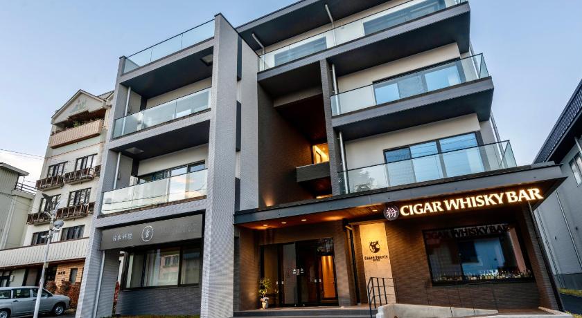 Grand Phenix Hakuba — Hotel in Hakuba