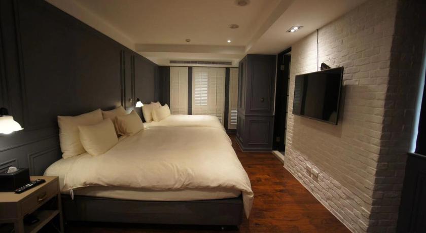 台北 dor Hotel 4星级 酒店 套房