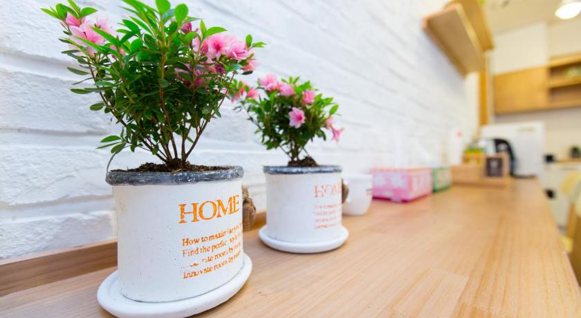 서울 호텔 가온 서울 동대문 (Hotel Gaon Seoul Dongdaemun) 2성급 호텔 외관