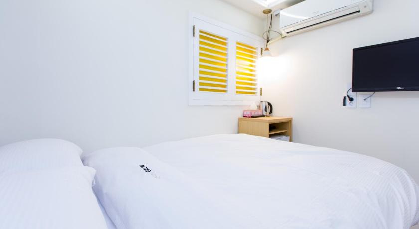 서울 호텔 가온 서울 동대문 (Hotel Gaon Seoul Dongdaemun) 2성급 호텔 외관