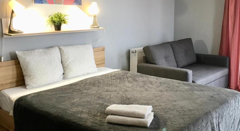 Holdek Apartamenty Pulaskiego — Hotel in Katowice