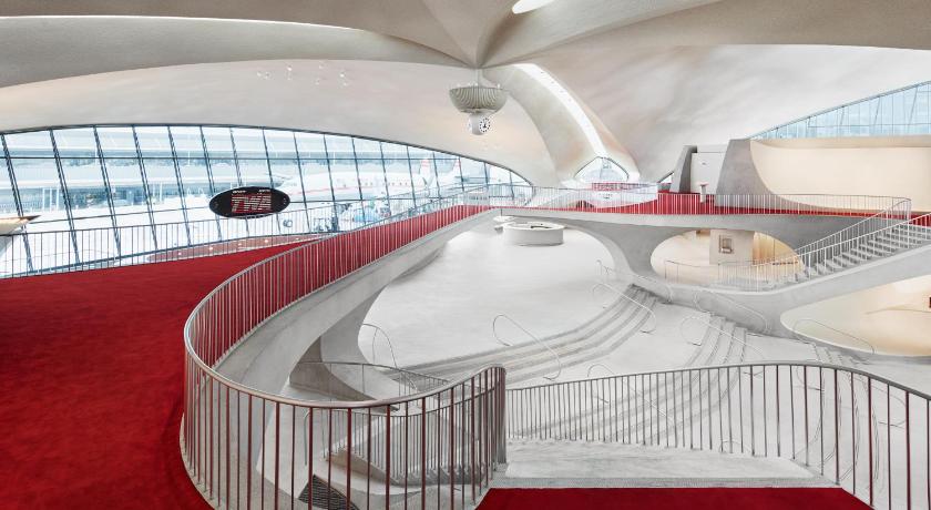 TWA Hotel at JFK Airport