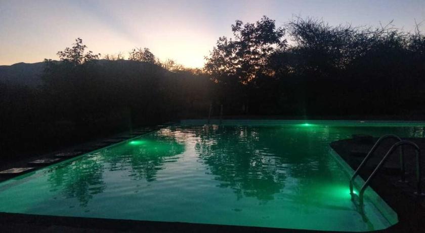 Oldonyo Orok Lodge photo