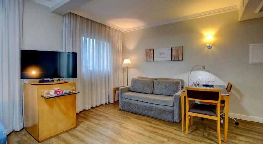 Quality Suites Oscar Freire