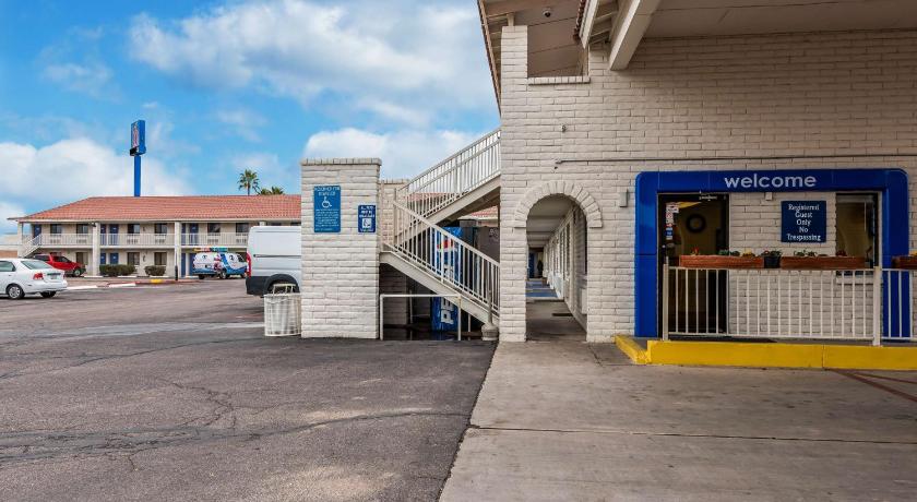 Motel 6-Eloy, AZ - Casa Grande