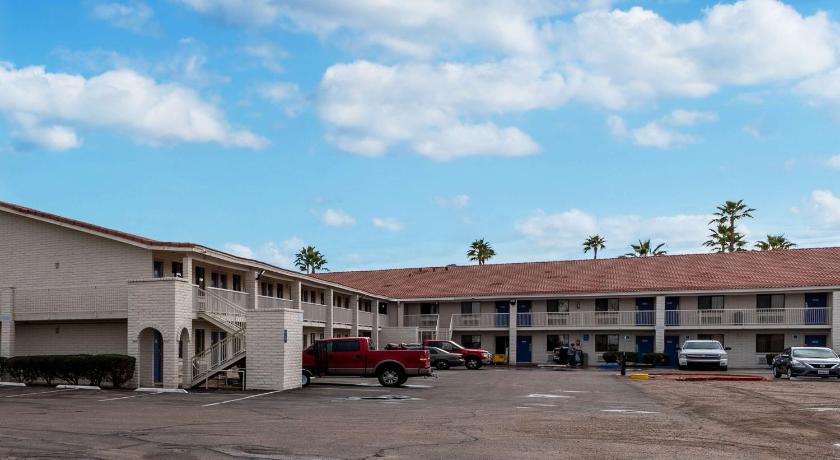 Motel 6-Eloy, AZ - Casa Grande