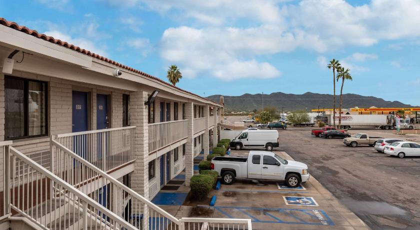 Motel 6-Eloy, AZ - Casa Grande