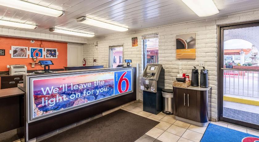 Motel 6-Eloy, AZ - Casa Grande