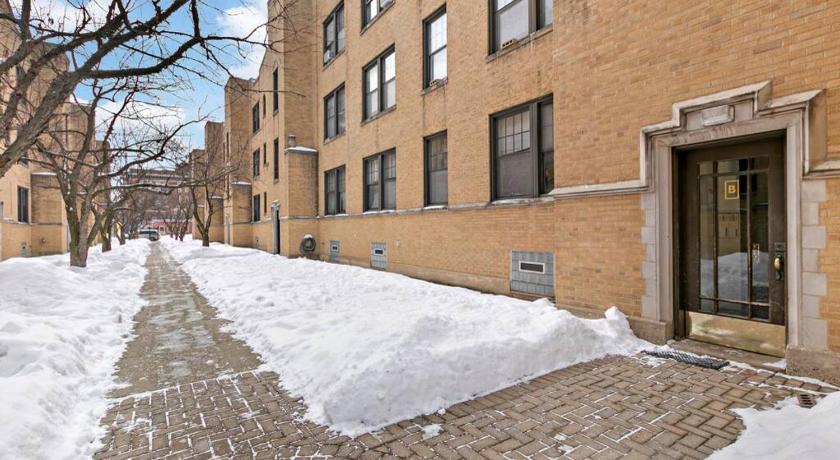 Perfect for Solo & Couple Studio Well-Equipped Apt - Belmont B7 photo