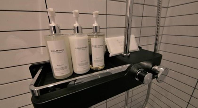 Busan Seomyeon Business Hotel J7                                                                 photo