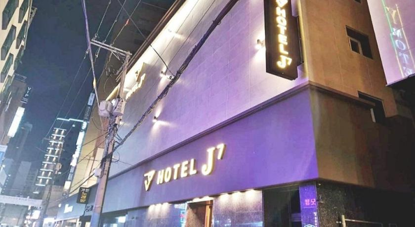 Busan Seomyeon Business Hotel J7                                                                 photo