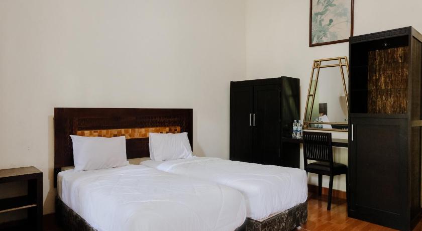 Image of Deluxe Twin Room 0