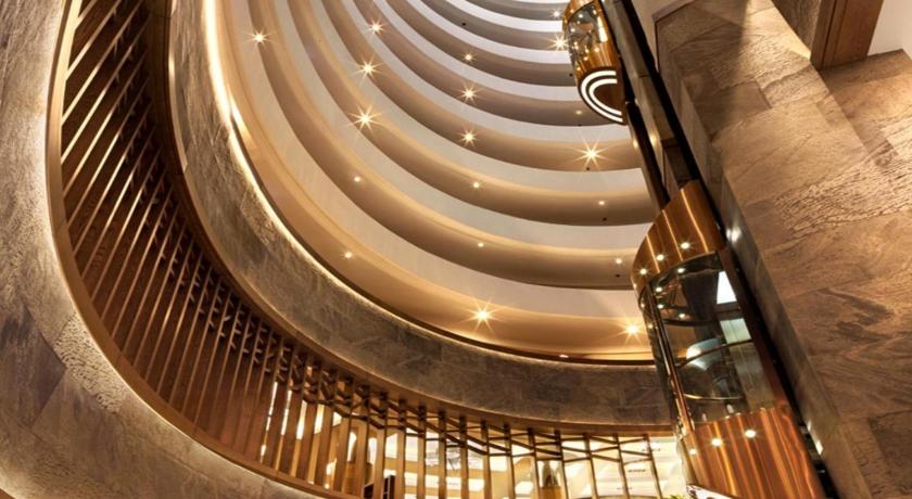 Surmeli Istanbul Hotel - image 3