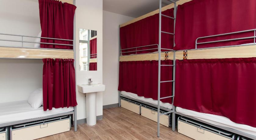 Image of 1 Person in 6-Bed Dormitory with Shared Bathroom - Mixed 3
