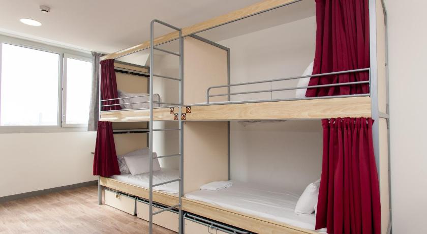 Image of 1 Person in 6-Bed Dormitory - Female Only 1