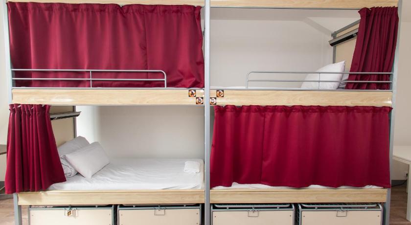 Image of 1 Person in 6-Bed Dormitory with Shared Bathroom - Mixed 7