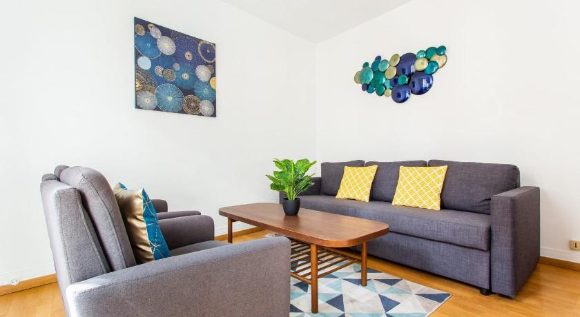 CMG Levallois - Raspail — Hotel in Paris