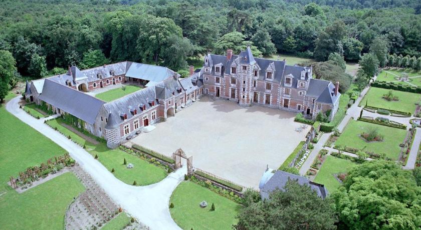 Chateau de Jallanges - Les Collectionneurs
