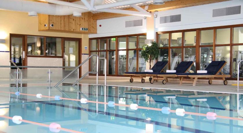 Auburn Lodge Hotel & Leisure Centre