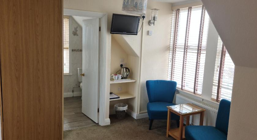 Image of Double Room with Sea View - Room 11 1