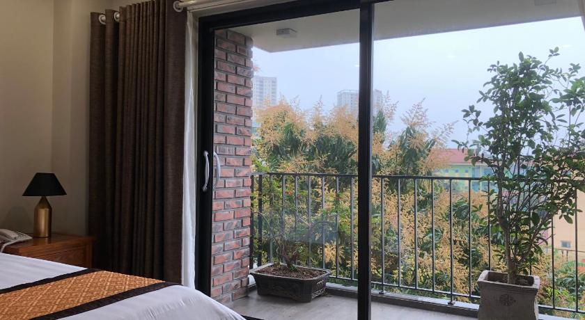 Moc Hoang Hotel photo