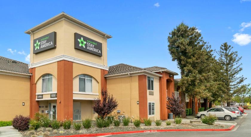 Extended Stay America Suites - San Francisco - San Mateo - SFO