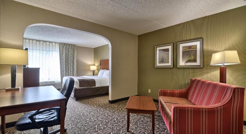 Clarion Inn & Suites                               