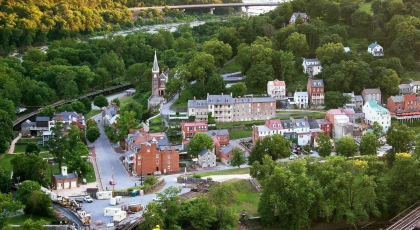 Clarion Inn Harpers Ferry-Charles Town