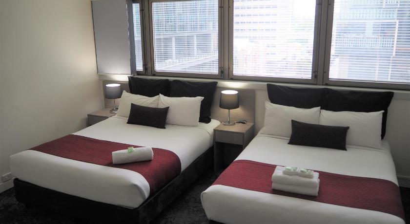 大號床間- 帶2張大號床和1張雙人床 (Queen Room with Queen Bed and Double Bed)圖片 0