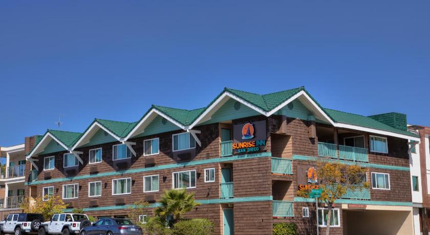Sunrise Inn San Diego photo
