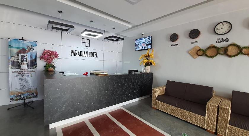 Best Price On Paradian Hotel In Seremban Reviews