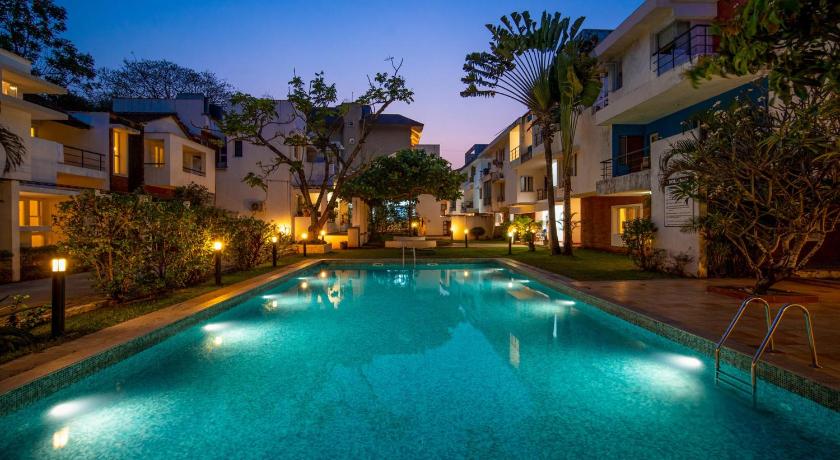 StayVista at Saanu Ki Villa — Hotel in Goa