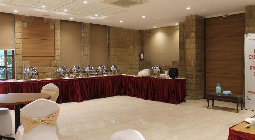 安克莱希瓦尔 Hotel Sadanand 3星级 酒店 大堂