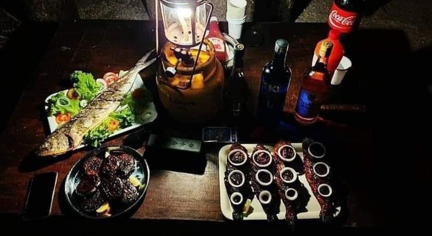 푸탈람 Wilpattu Green Cabin 호텔 스위트룸