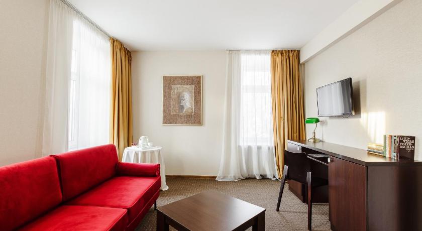 クライペダ Old Town Hotel Bohema, Klaipeda 3つ星 ホテル 眺望