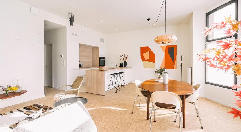 Smartflats - Avenue — Hotel in Antwerp