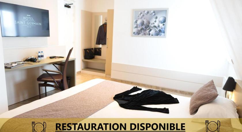 Hotel Le Saint Germain